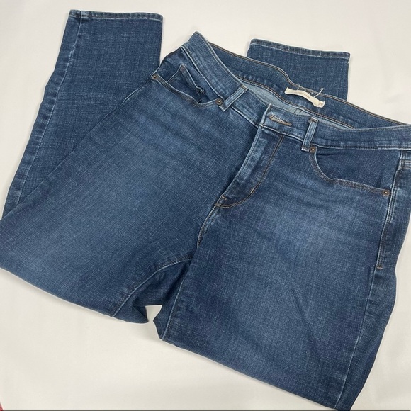 Levi’s Classic Capri 29 - Picture 2 of 7